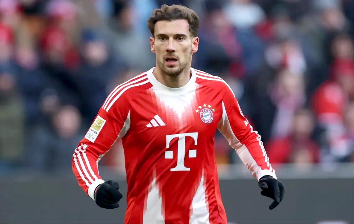 Rumor Transfer Leon Goretzka ke Inter Milan Menguat