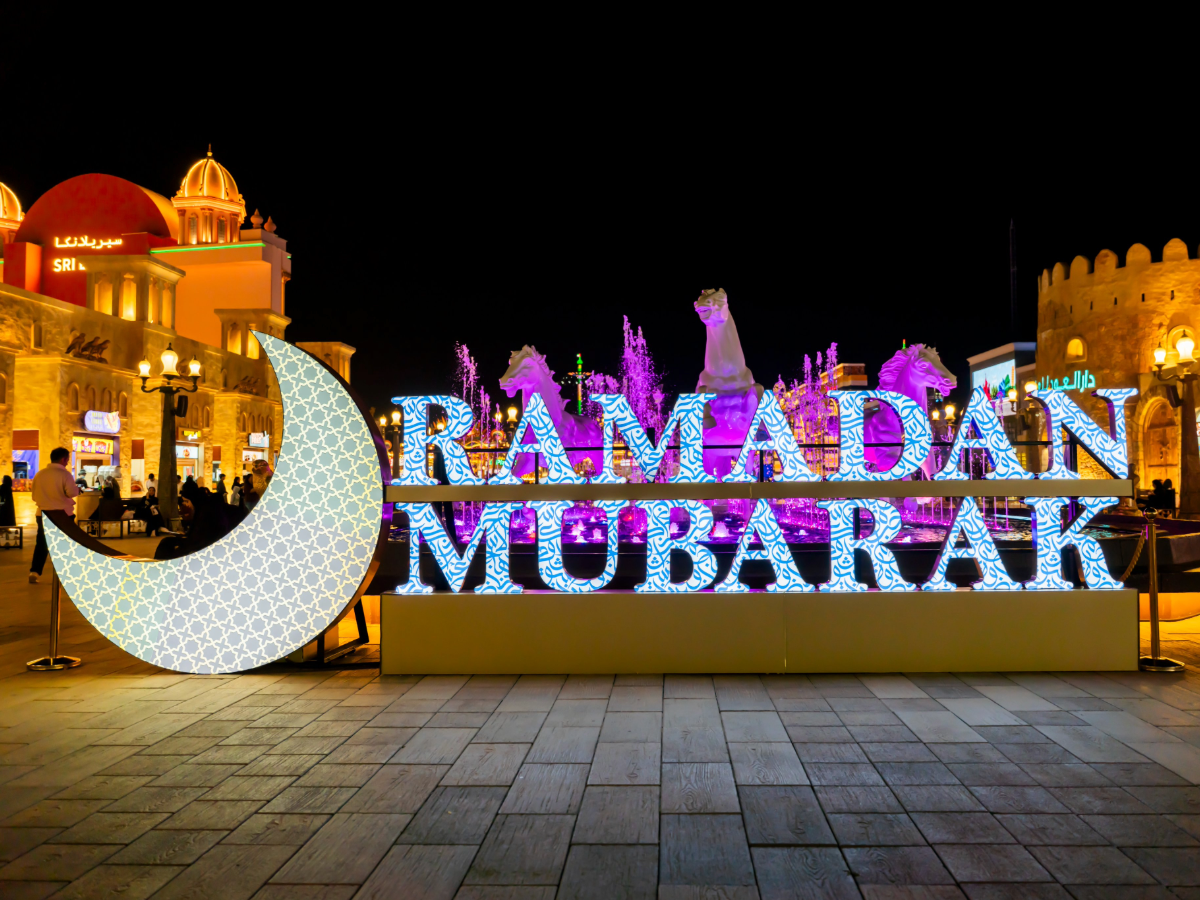 Dubai Rilis Panduan Etika Ramadan bagi Warga dan Turis