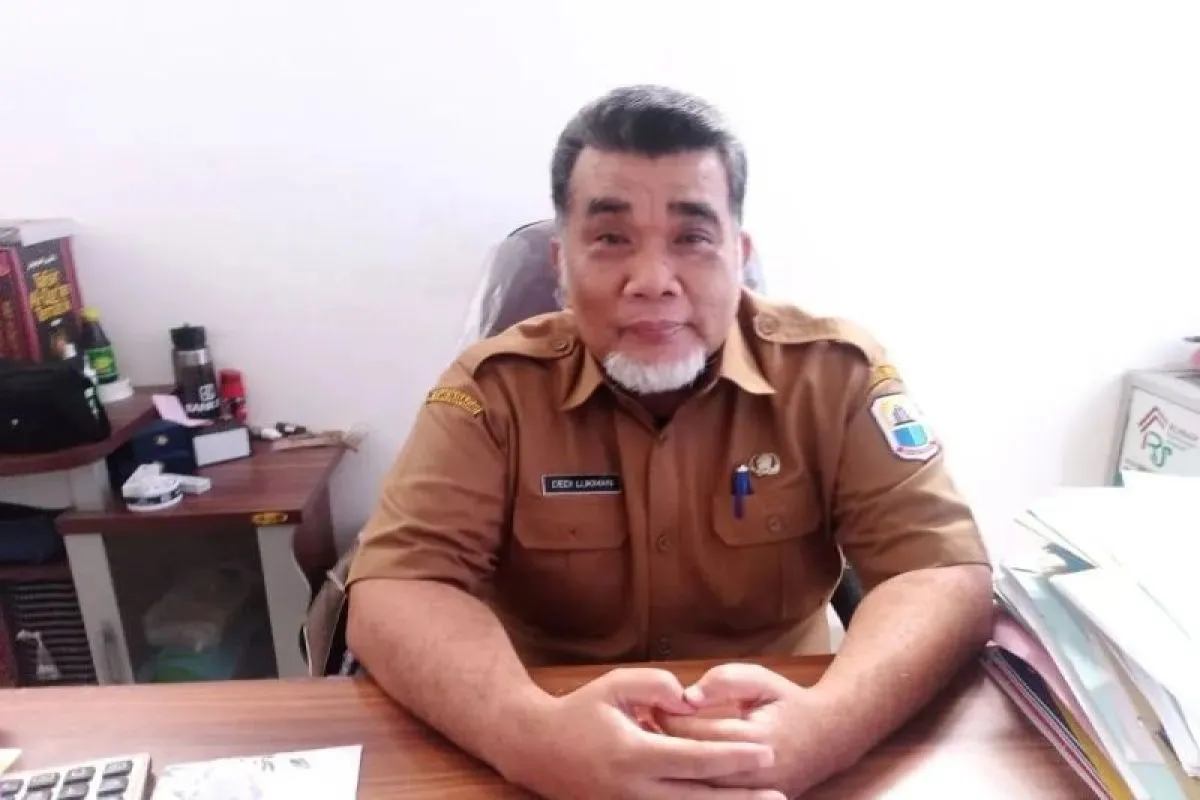 Disnaker Lebak Buka Posko THR, 220 Perusahaan Diawasi