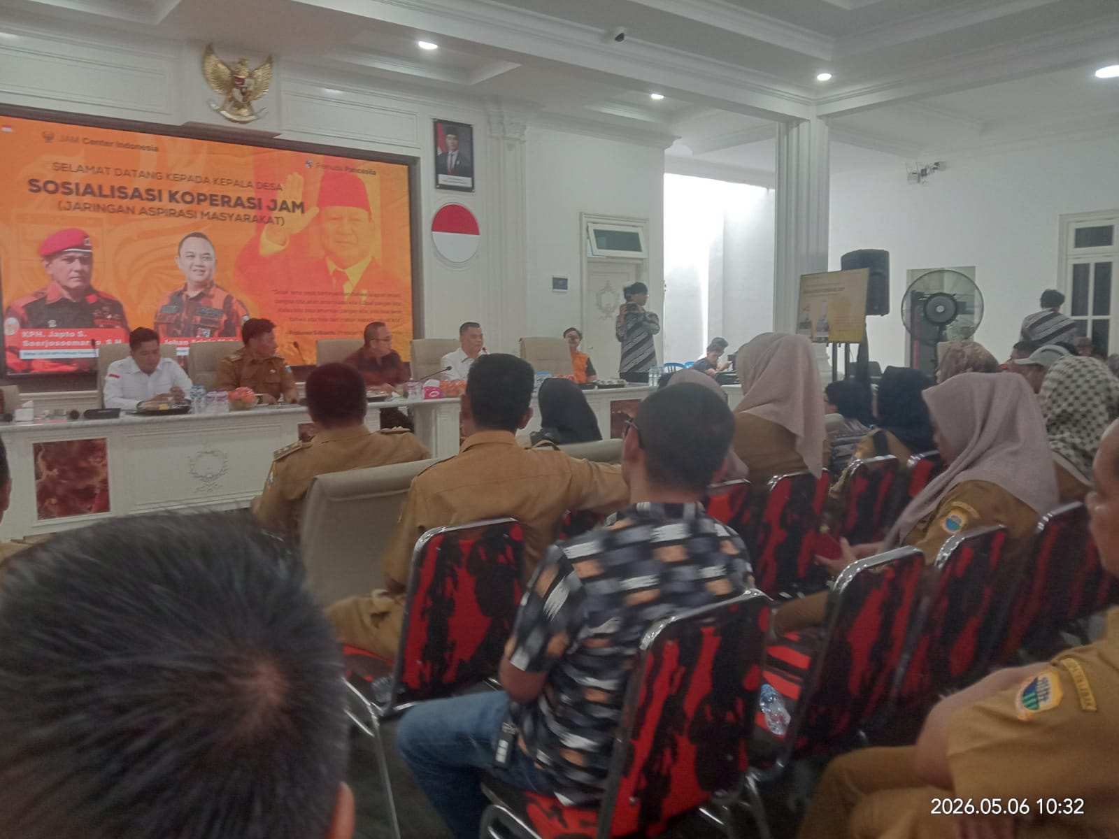 APDESI Lebak Gelar Sosialisasi Program “Satu Desa Satu Kandang”