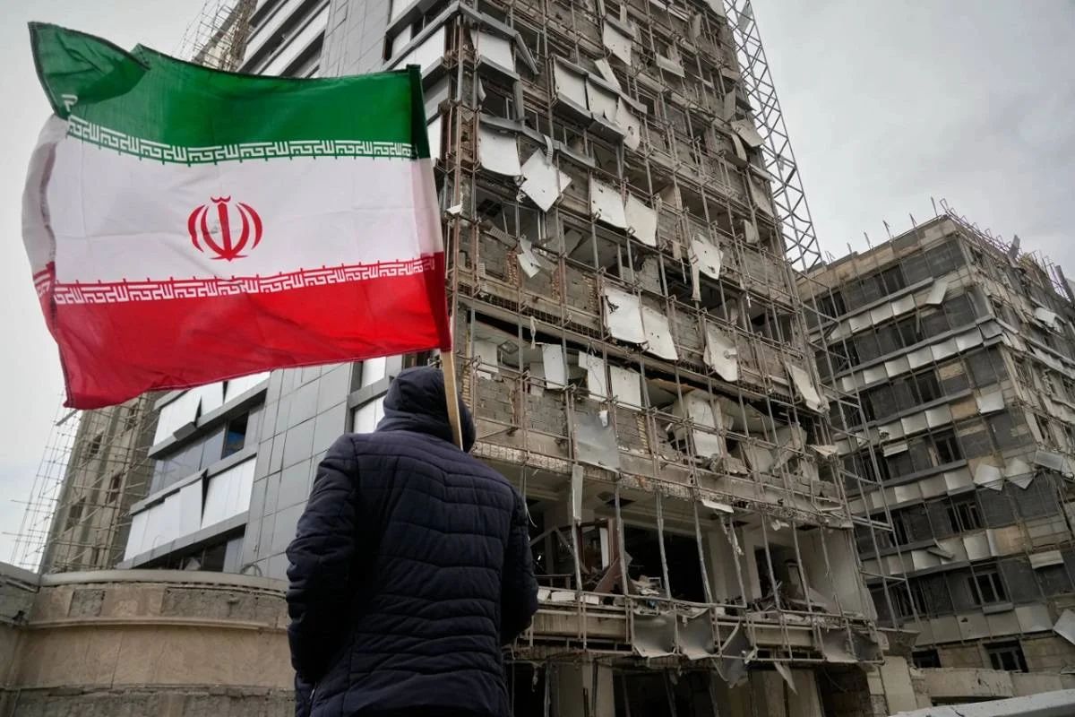 Apakah Perang Iran Akan Membuat Rusia Kaya?