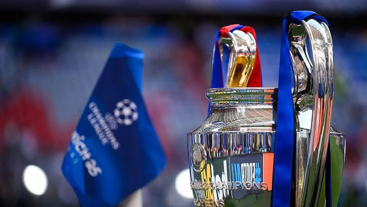 Empat Raksasa Eropa Pastikan Tiket 16 Besar Liga Champions