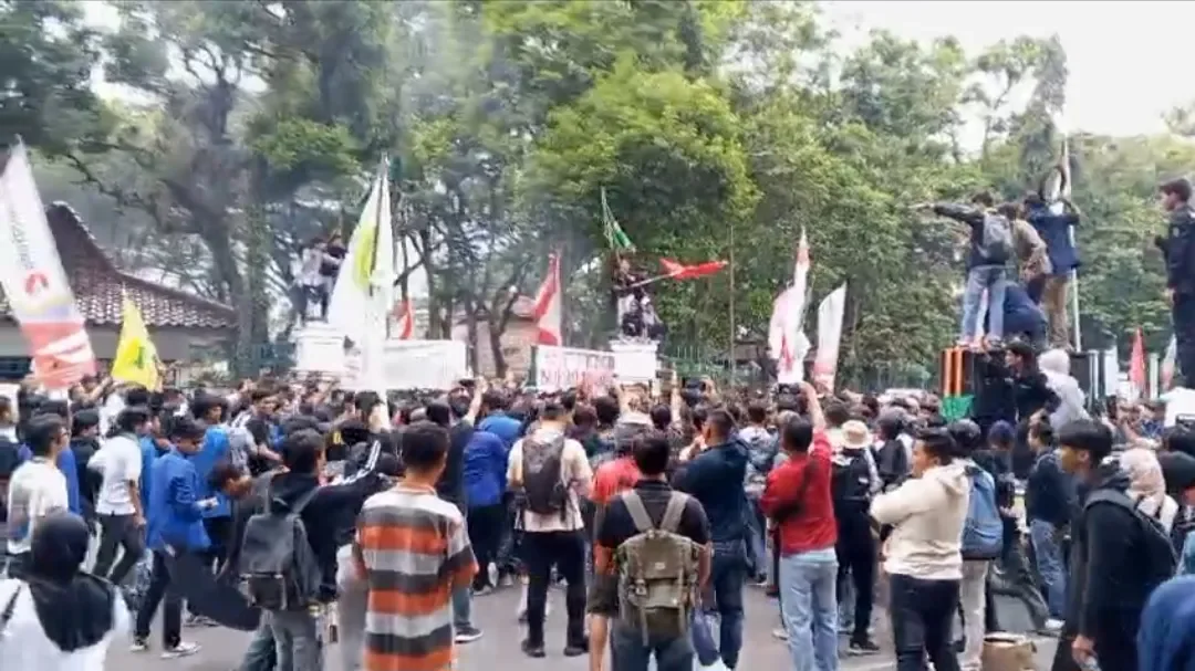 Ini Alasan Bupati Lebak Tak Temui Pendemo