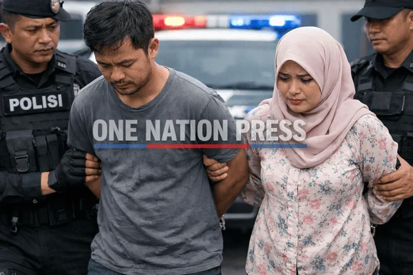 Jual Remaja Lewat Aplikasi Pasutri Asal Banten Diamankan Polda Banten