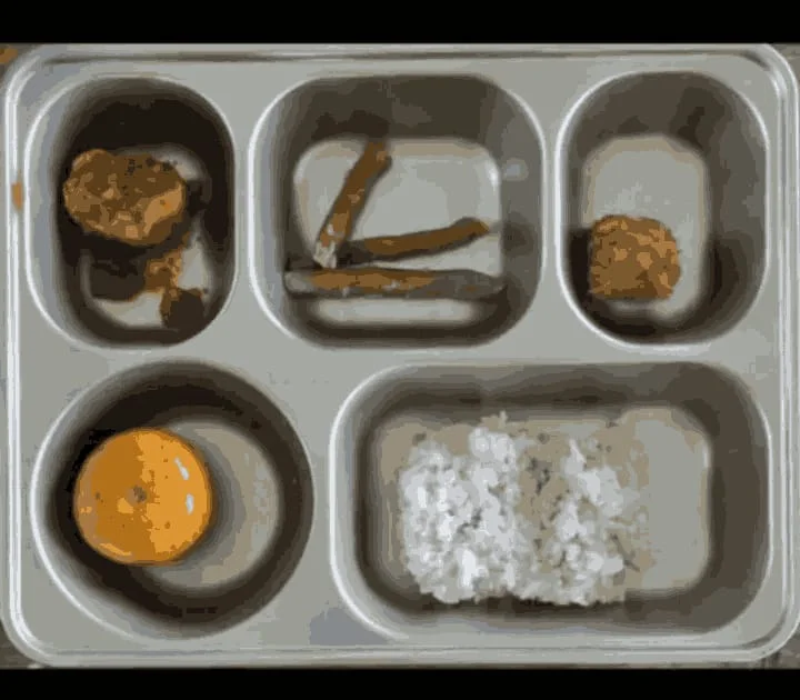 Paket Makanan Tiga Hari Diduga Tak Layak, Dapur SPPG Tambakbaya Disorot