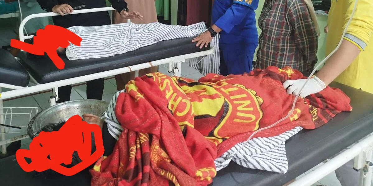 Tiga Bocah Terseret Ombak di Pantai Karang Seke Lebak, Dua Selamat Satu Masih Dicari